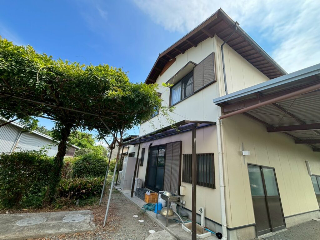 三潴郡大木町　N様邸　着工1